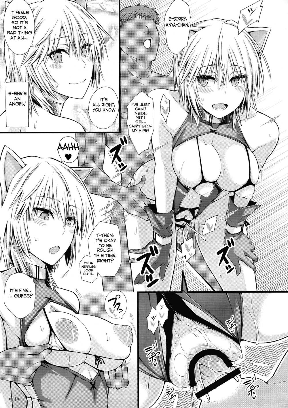 Hentai Manga Comic-Puni love Mochu laika-Read-13